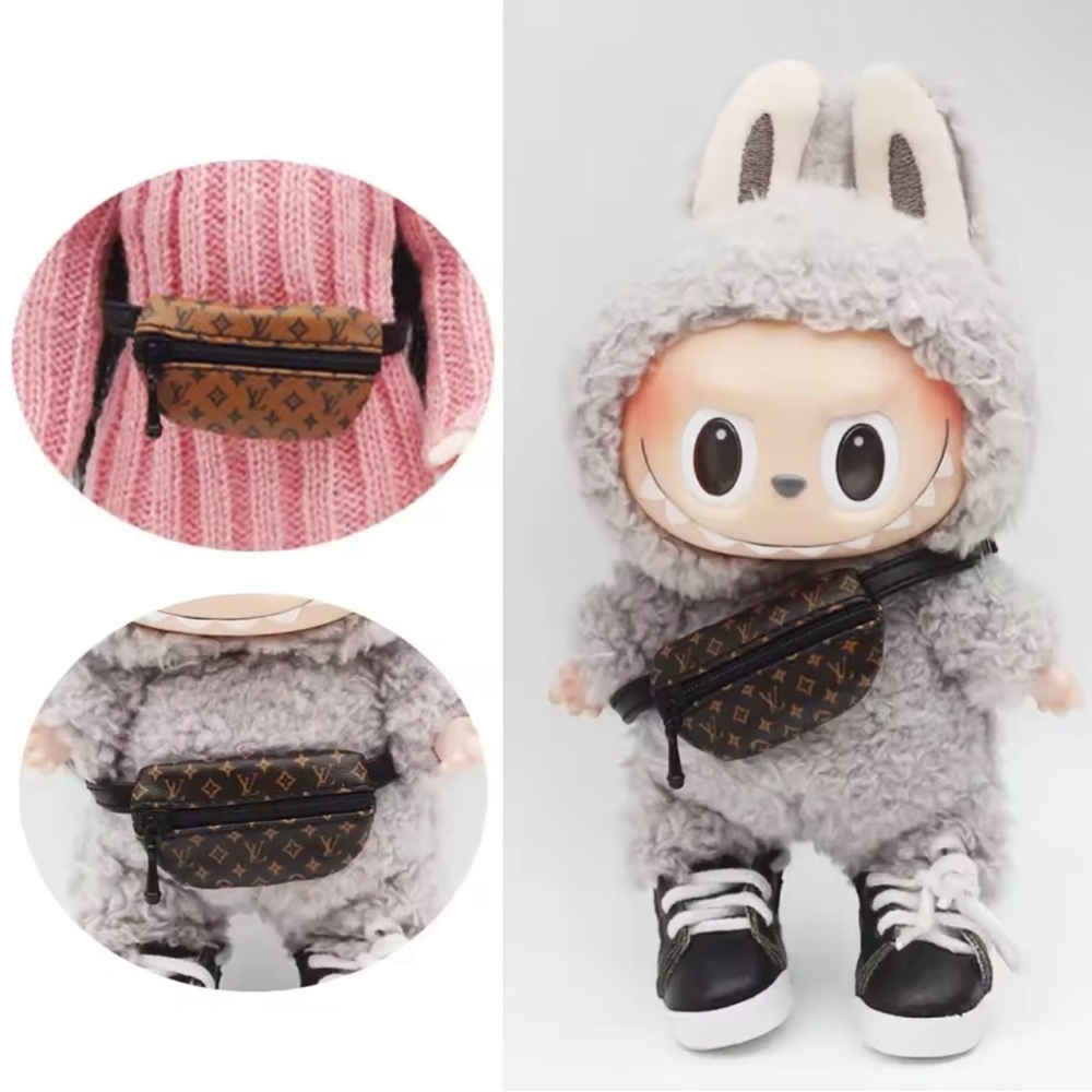 Labubu Acessories - Fanny Pack
